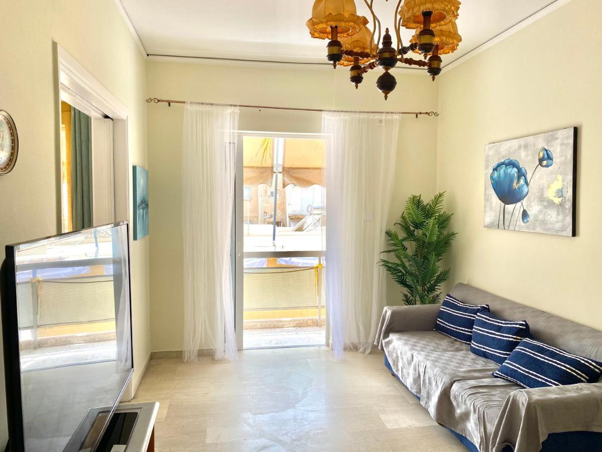 Quiet Near Subway And Acropolis 2 Bedrooms Apt Athen Exterior foto