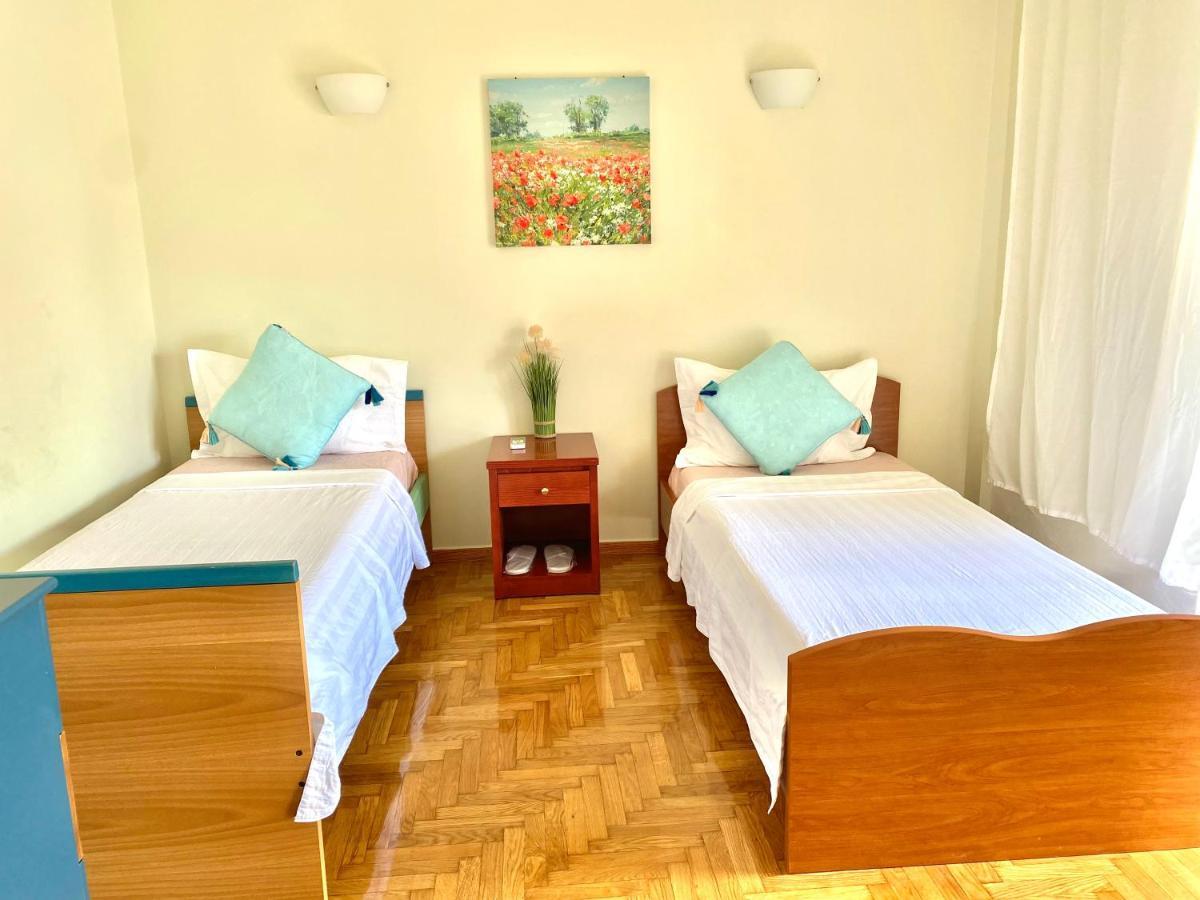 Quiet Near Subway And Acropolis 2 Bedrooms Apt Athen Exterior foto